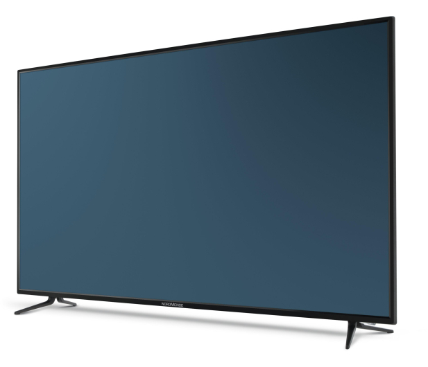TechniSat WEGAVISION UHD 43A, czarny - 1381359 - zdjęcie 4